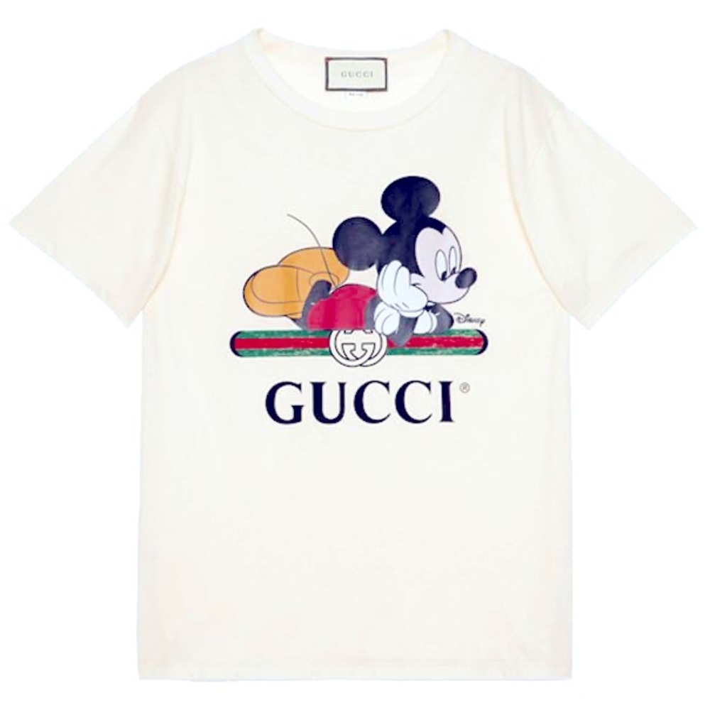 GUCCI x Disney Mickey Mouse Tee